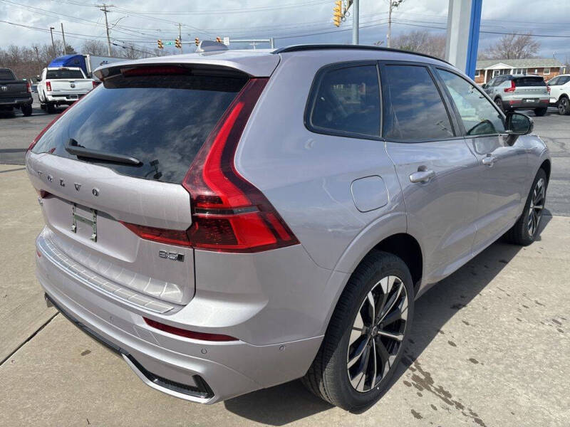 2026 Volvo XC60 B5 Plus