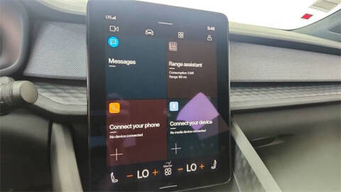 2022 Polestar 2 Long Range Dual Motor