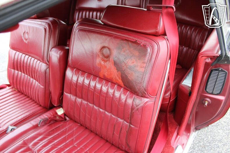 1985 Cadillac Eldorado