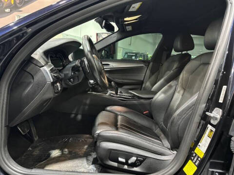 2018 BMW 5 Series 540i xDrive