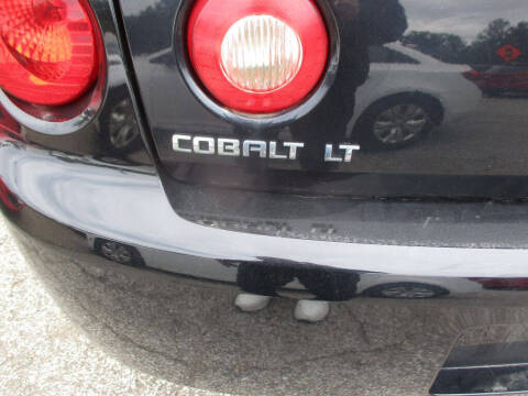 2009 Chevrolet Cobalt