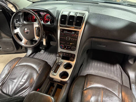 2011 GMC Acadia SLT-1