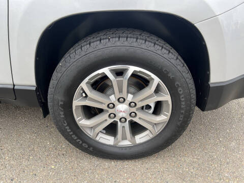 2016 GMC Acadia SLT-1