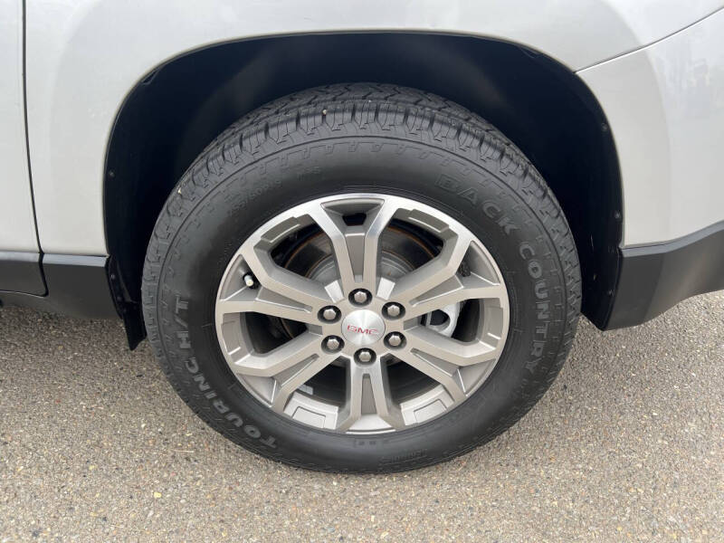 2016 GMC Acadia SLT-1