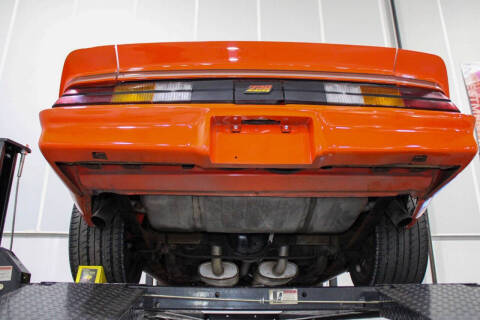 1980 Chevrolet Camaro