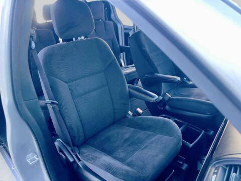 2017 Dodge Grand Caravan SE Plus