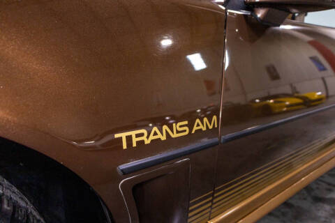 1984 Pontiac Firebird Trans Am
