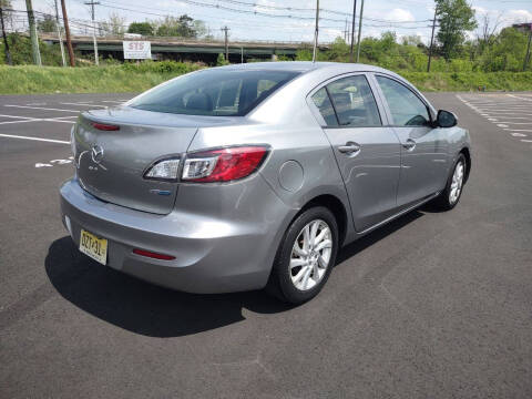 2012 Mazda MAZDA3 i Touring