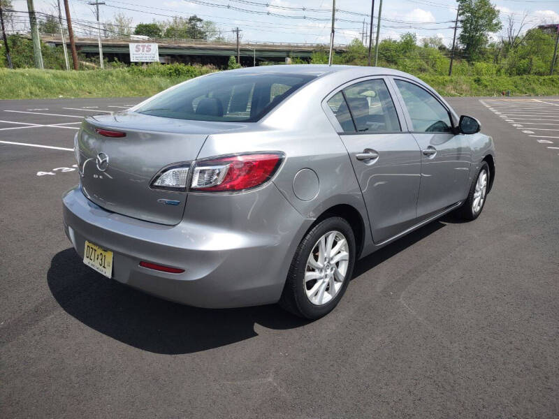 2012 Mazda MAZDA3 i Touring