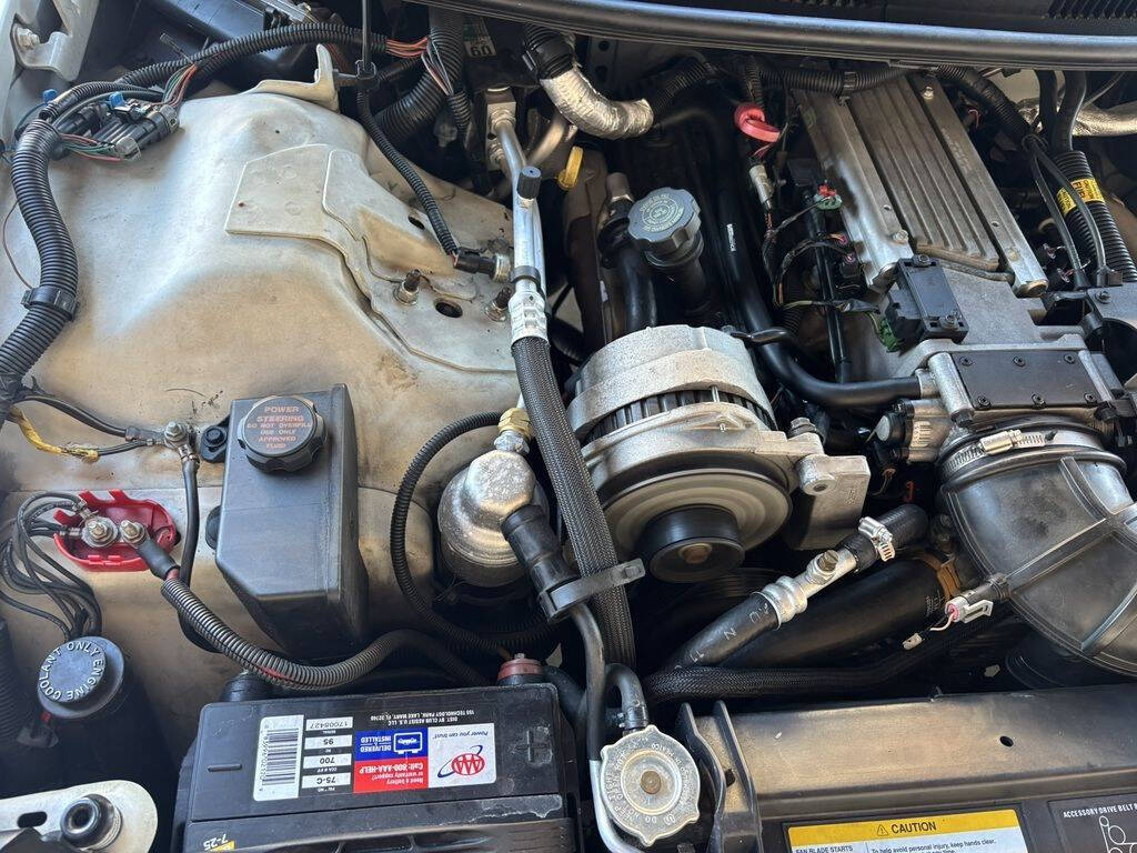 1995 Pontiac Firebird 35