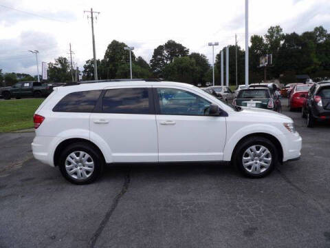 2017 Dodge Journey SE