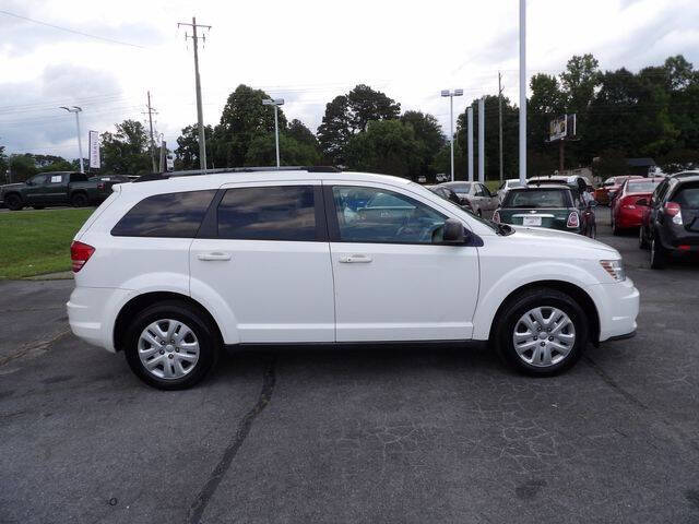 2017 Dodge Journey SE