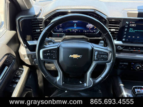 2024 Chevrolet Silverado 1500
