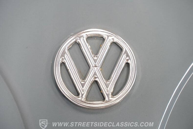 1959 Volkswagen Beetle