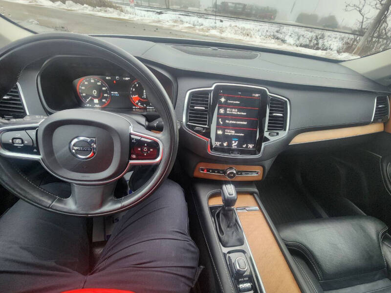 2019 Volvo XC90 T6 Inscription