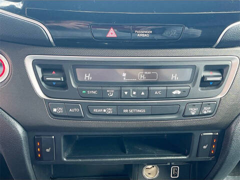 2023 Honda Passport TrailSport