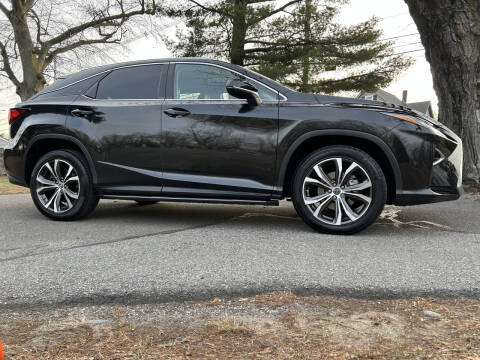 2017 Lexus RX 350