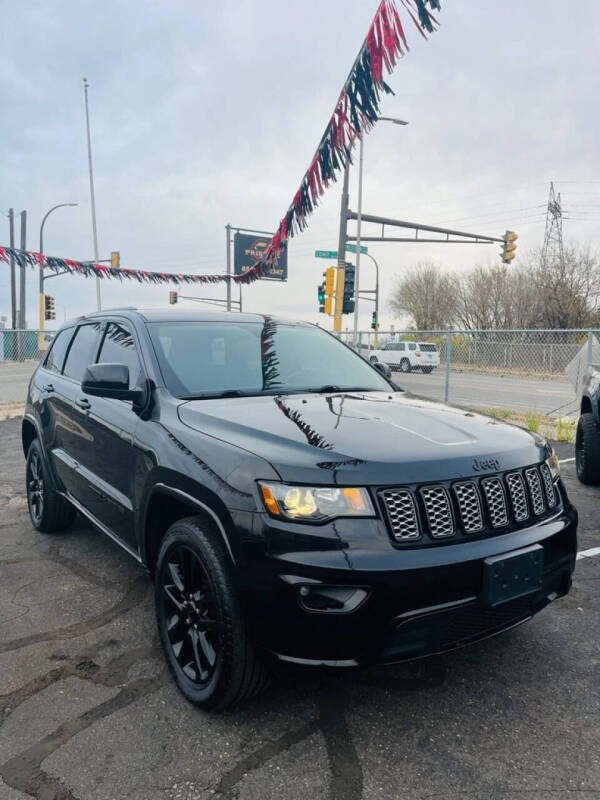 2021 Jeep Grand Cherokee