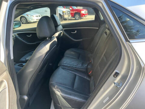 2013 Hyundai Elantra GT