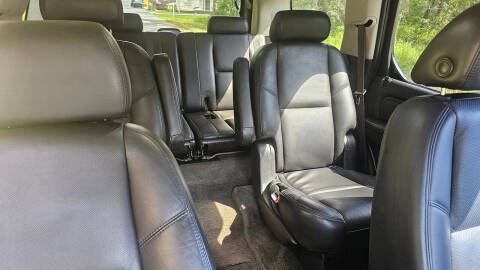 2007 Cadillac Escalade