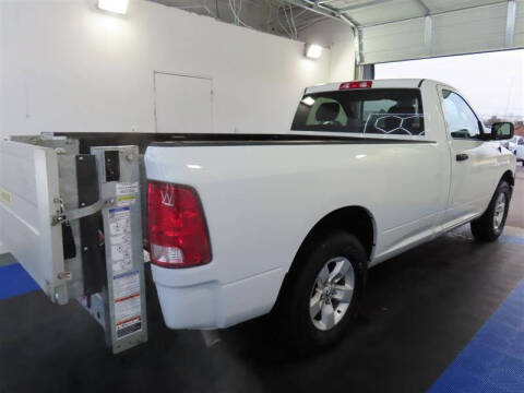 2022 RAM 1500 Classic Tradesman