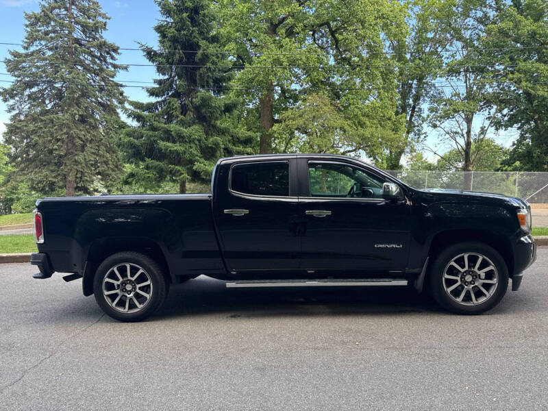 2018 GMC Canyon Denali
