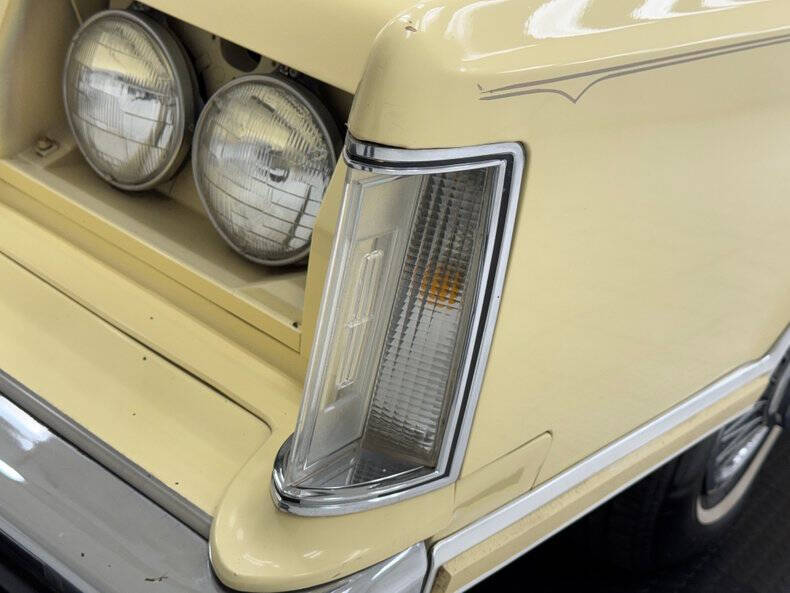 1978 Lincoln Continental