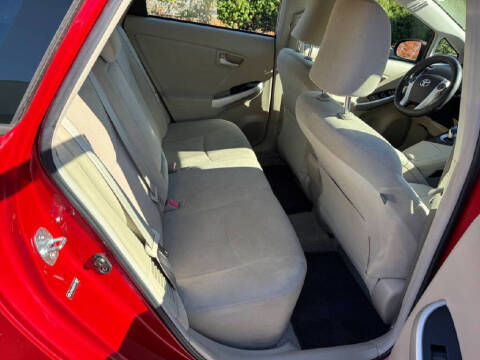 2010 Toyota Prius I