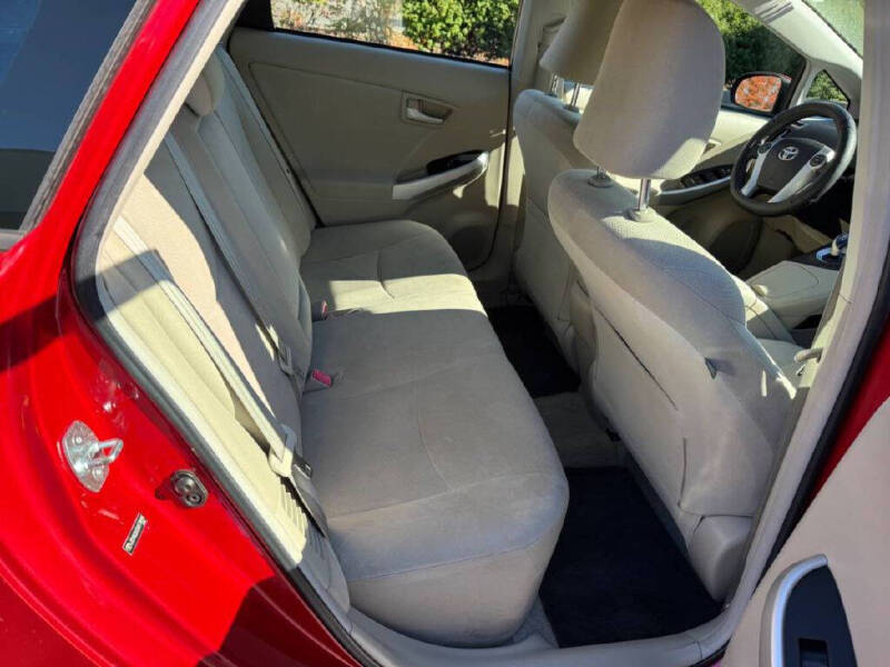 2010 Toyota Prius I