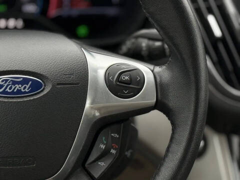 2013 Ford C-MAX Energi SEL