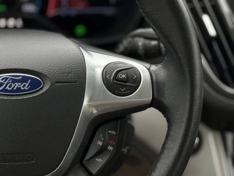 2013 Ford C-MAX Energi SEL