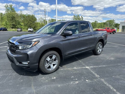 2024 Honda Ridgeline for sale at White's Honda Toyota of Lima in Lima OH