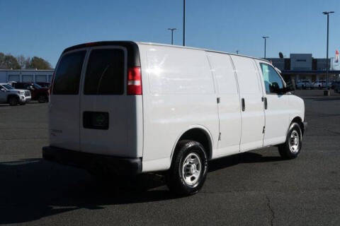 2018 Chevrolet Express 2500