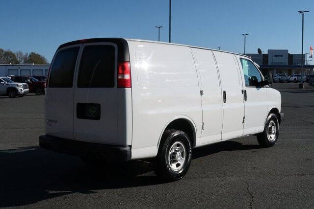 2018 Chevrolet Express 2500