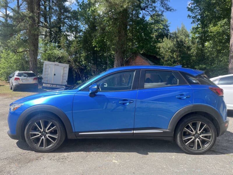 2016 Mazda CX-3 Grand Touring
