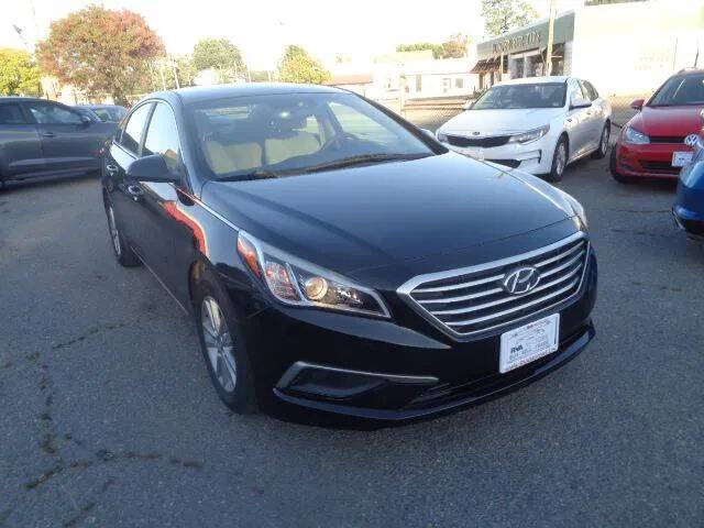 2016 Hyundai Sonata