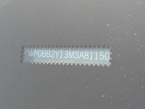 2021 Porsche Taycan 4S Cross Turismo