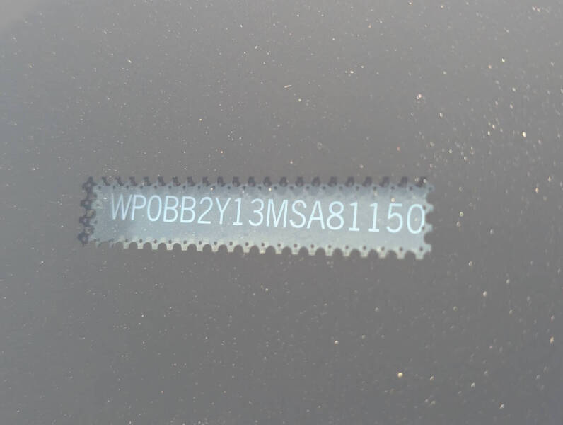 2021 Porsche Taycan 4S Cross Turismo