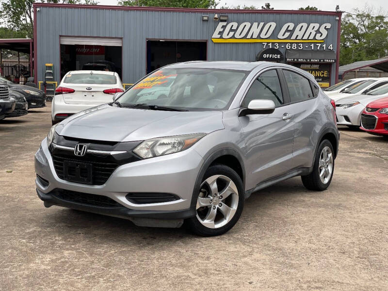 2017 Honda HR-V LX
