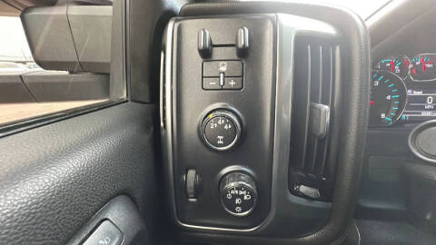2016 Chevrolet Silverado 3500HD