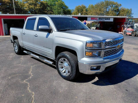 2015 Chevrolet Silverado 1500 LT