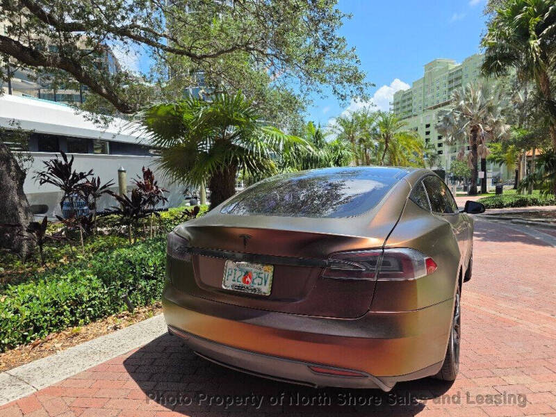 2013 Tesla Model S