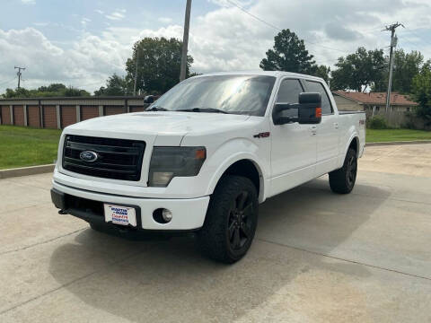 2013 Ford F-150