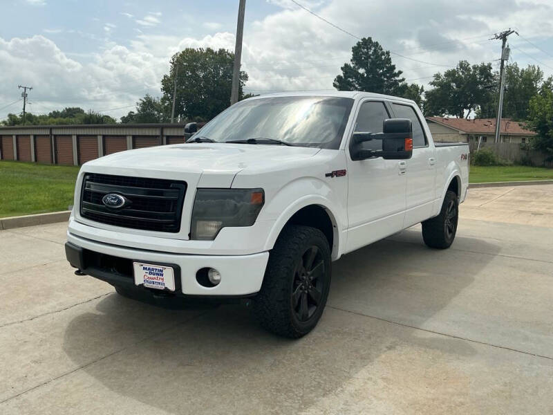 2013 Ford F-150