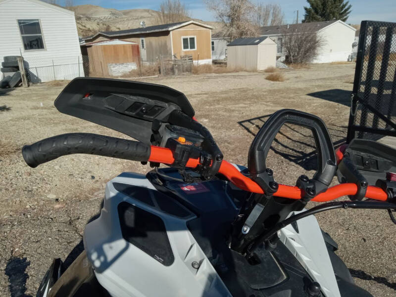 2021 Ski-Doo Summit Expert