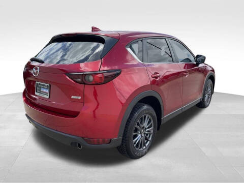 2019 Mazda CX-5 Touring