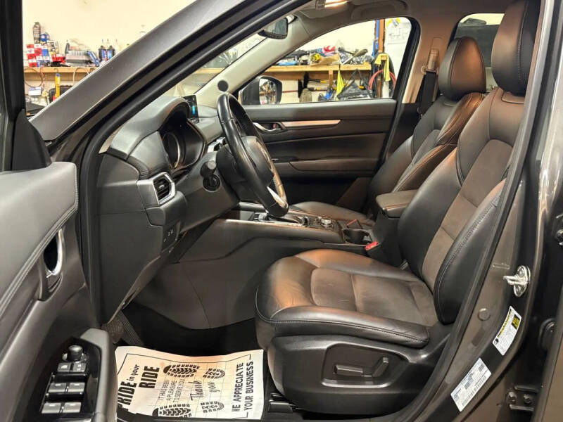 2020 Mazda CX-5 Touring