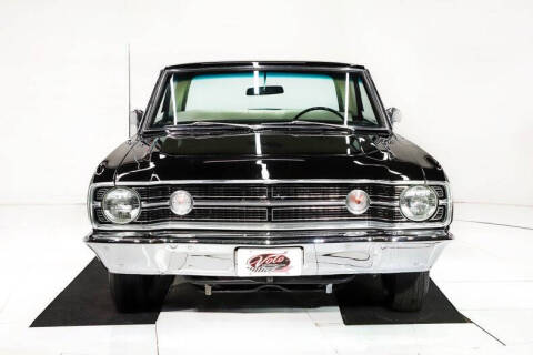 1968 Dodge Dart