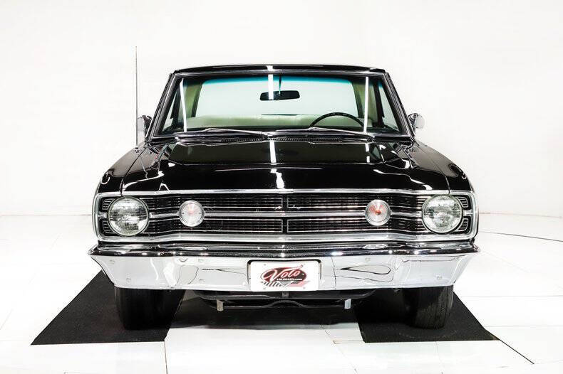 1968 Dodge Dart