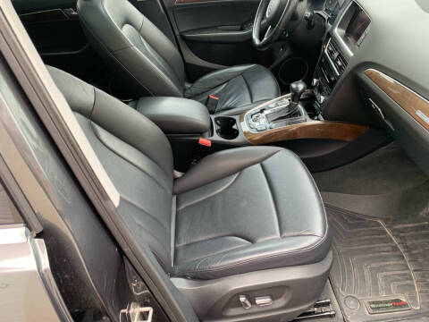 2016 Audi Q5 3.0T quattro Premium Plus
